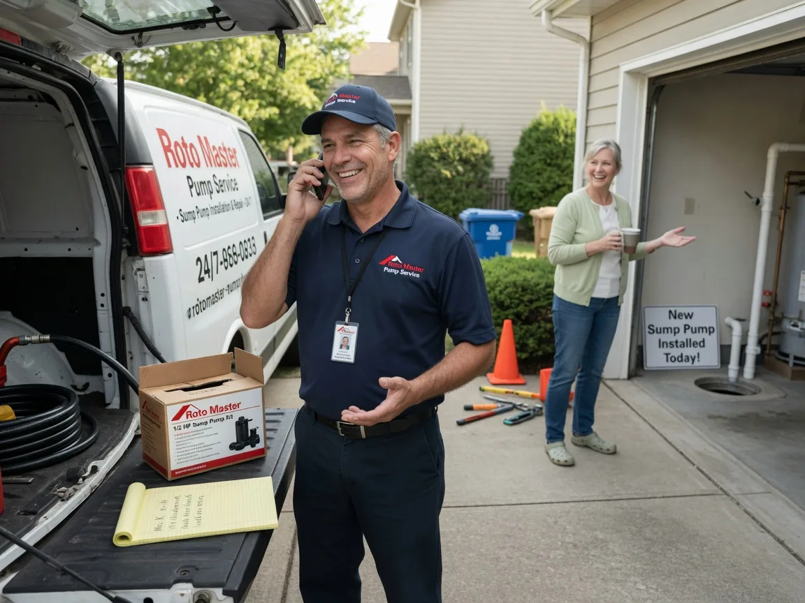 Sump Pump Installation Sharon, MA FAQs